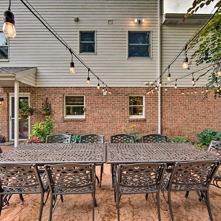 Charming Apartment With Yard And Beautiful Gardens! マンハイム エクステリア 写真