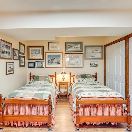 Charming Apartment With Yard And Beautiful Gardens! マンハイム エクステリア 写真