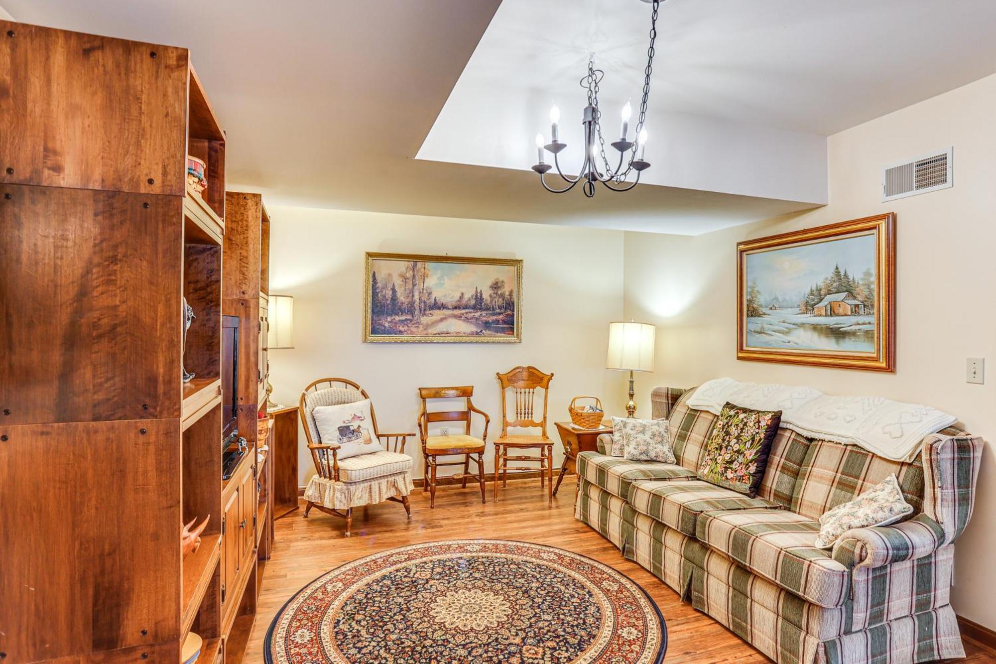 Charming Apartment With Yard And Beautiful Gardens! マンハイム エクステリア 写真